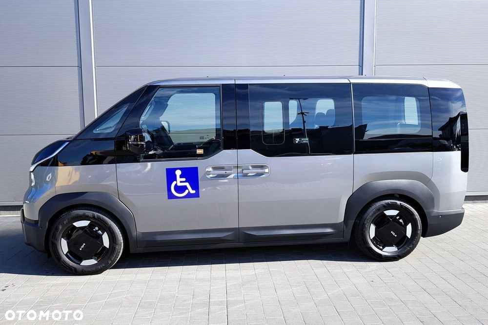 Kia PV5 71.2kWh - 9