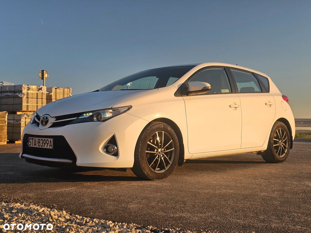Toyota Auris 1.33 VVT-i Active - 3