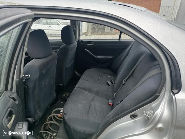 Para Peças Honda Civic Vii Hatchback (Eu, Ep, Ev) - 5