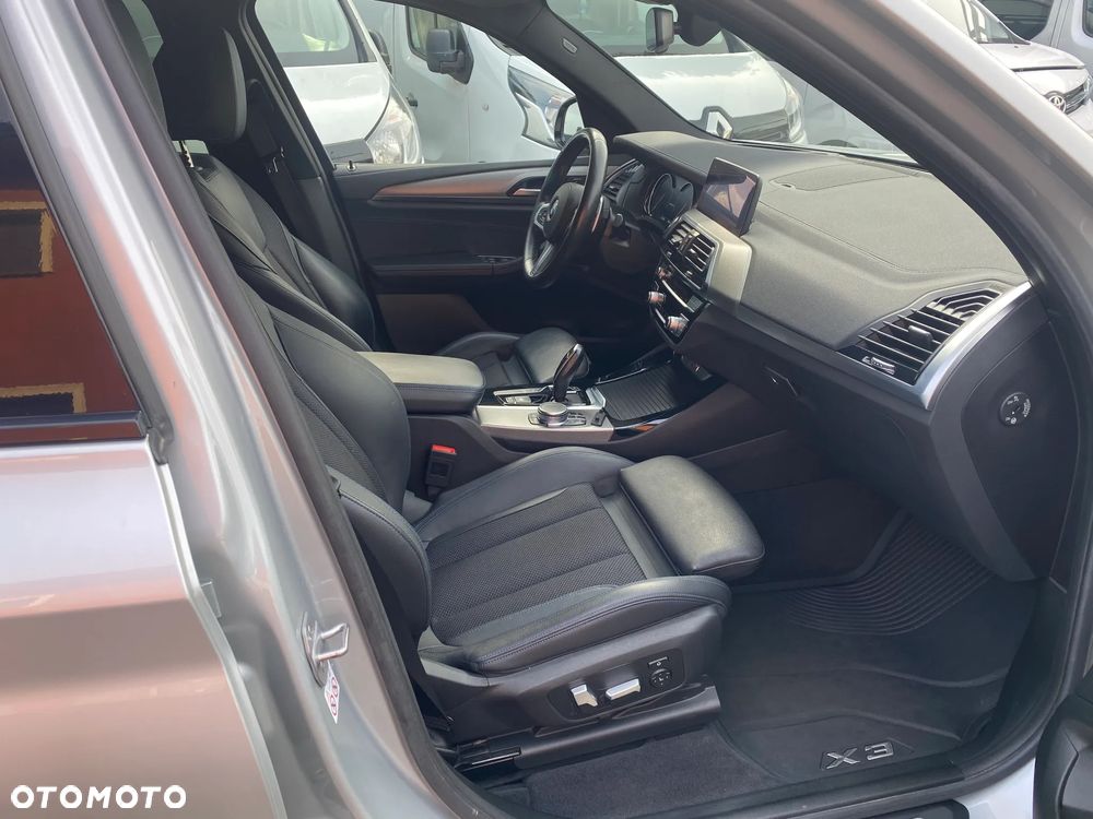 BMW X3 M M40d sport - 14