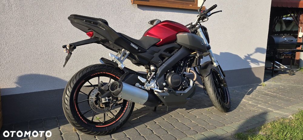 Yamaha MT - 4