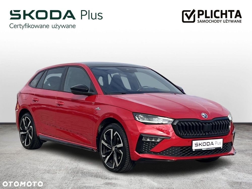 Skoda Scala 1.5 TSI Monte Carlo DSG - 7