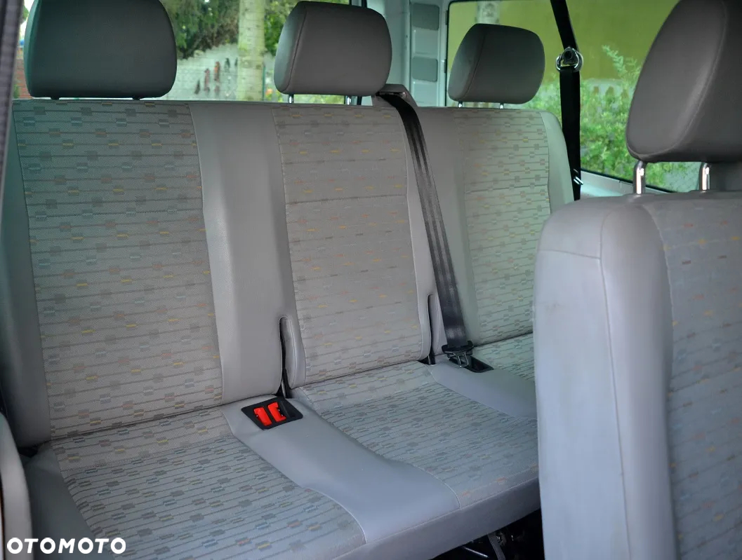 Volkswagen Transporter T6 Lang - 22