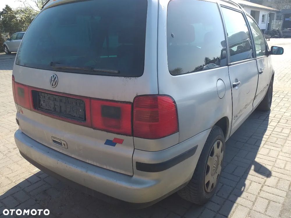 vw sharan 1,9 d 2000r. na części - 31