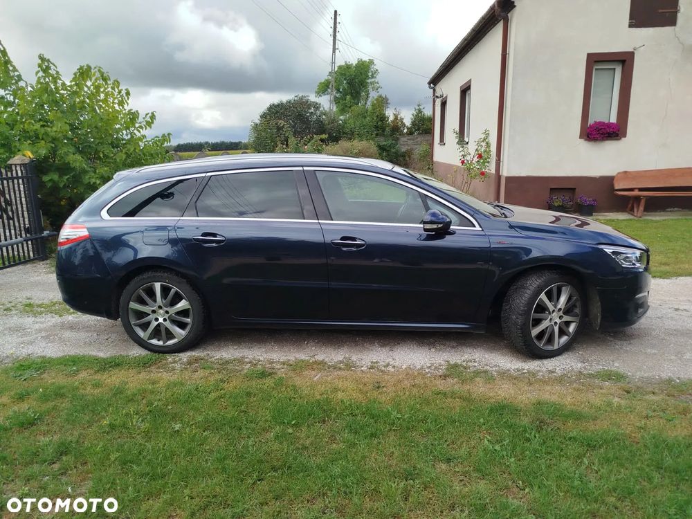 Peugeot 508 2.0 BlueHDi Allure S&S - 2