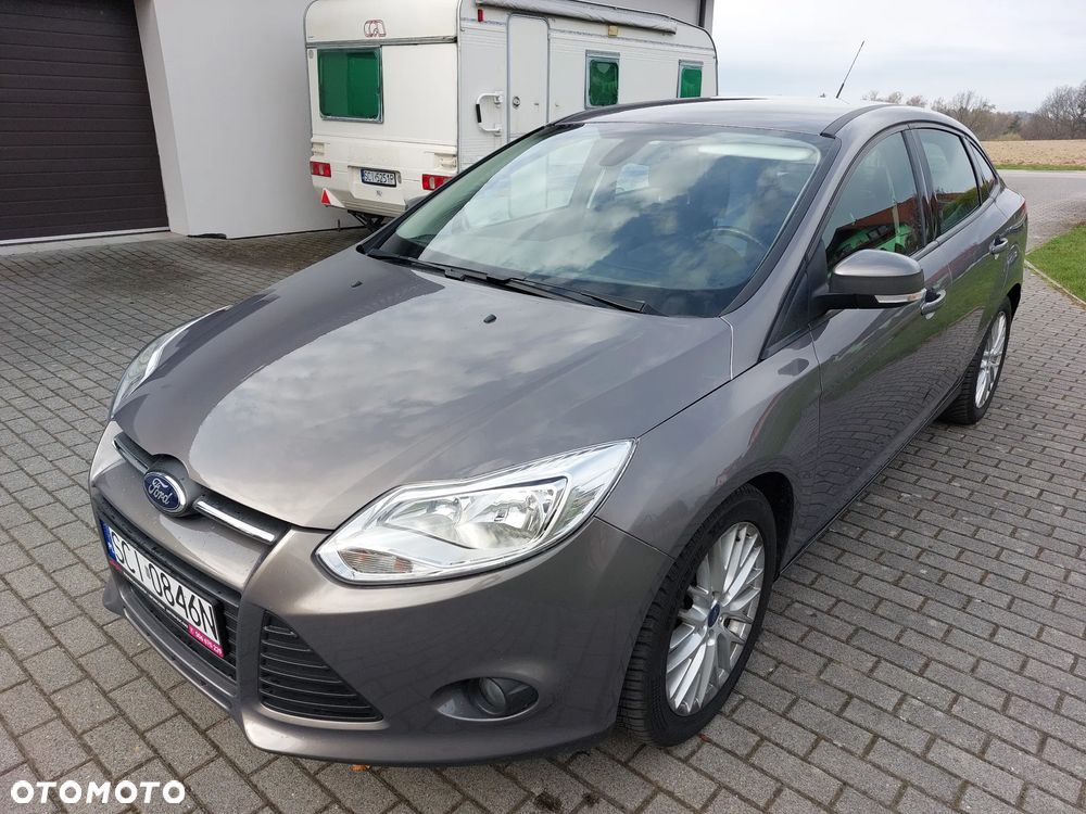 Ford Focus 1.0 EcoBoost Start-Stopp-System SYNC Edition - 5