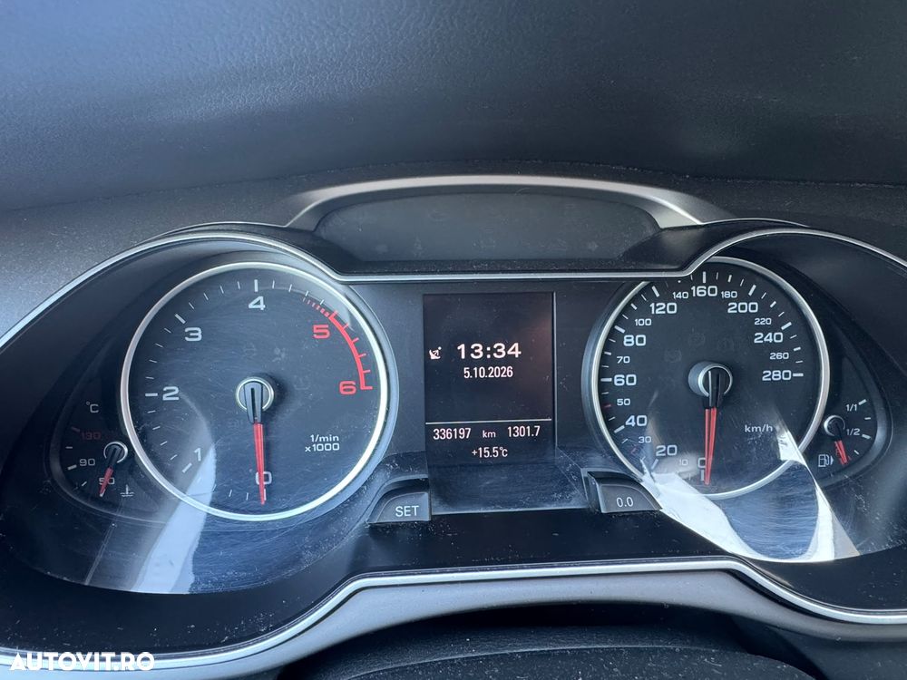 AUDI A4 Avant 2013 — imagine 16