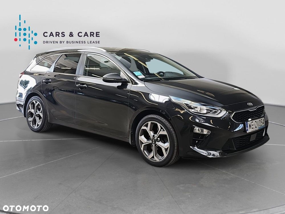 Kia Ceed 1.6 CRDi mHEV L DCT - 6