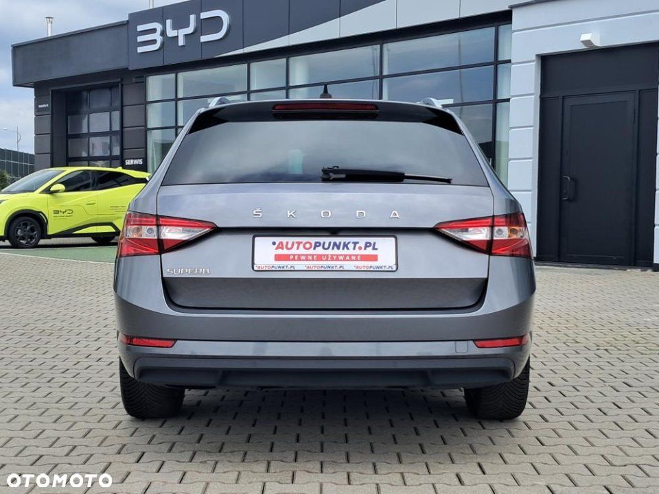Skoda Superb - 4