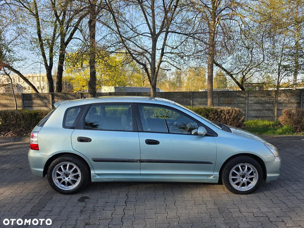 Honda Civic 1.4i LS - 3