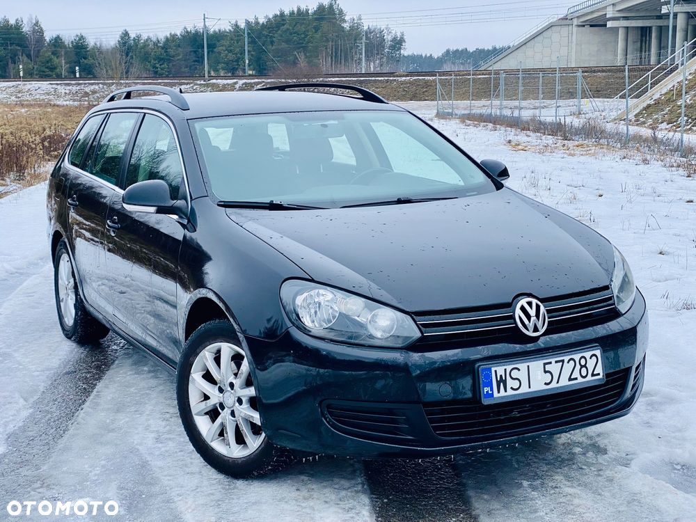 Volkswagen Golf 1.2 TSI BlueMotion Technology Comfortline - 1