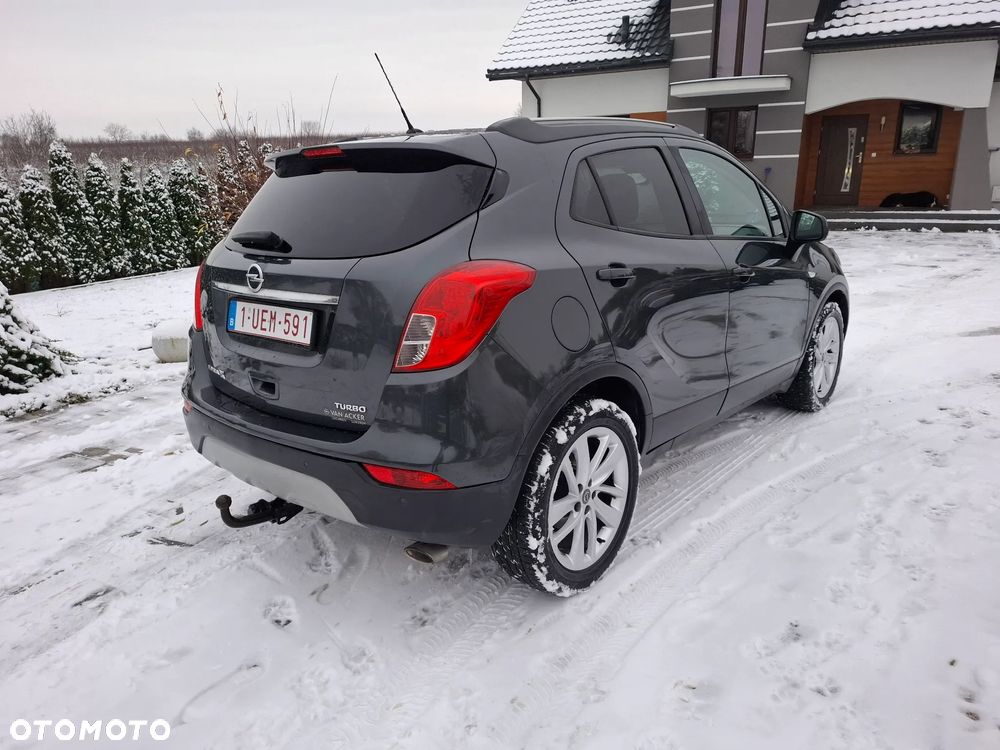 Opel Mokka 1.4 Turbo ecoFLEX Start/Stop Color Edition - 11