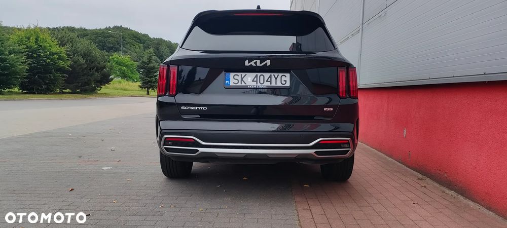 Kia Sorento 2.2 CRDi XL 4WD DCT 7os - 6