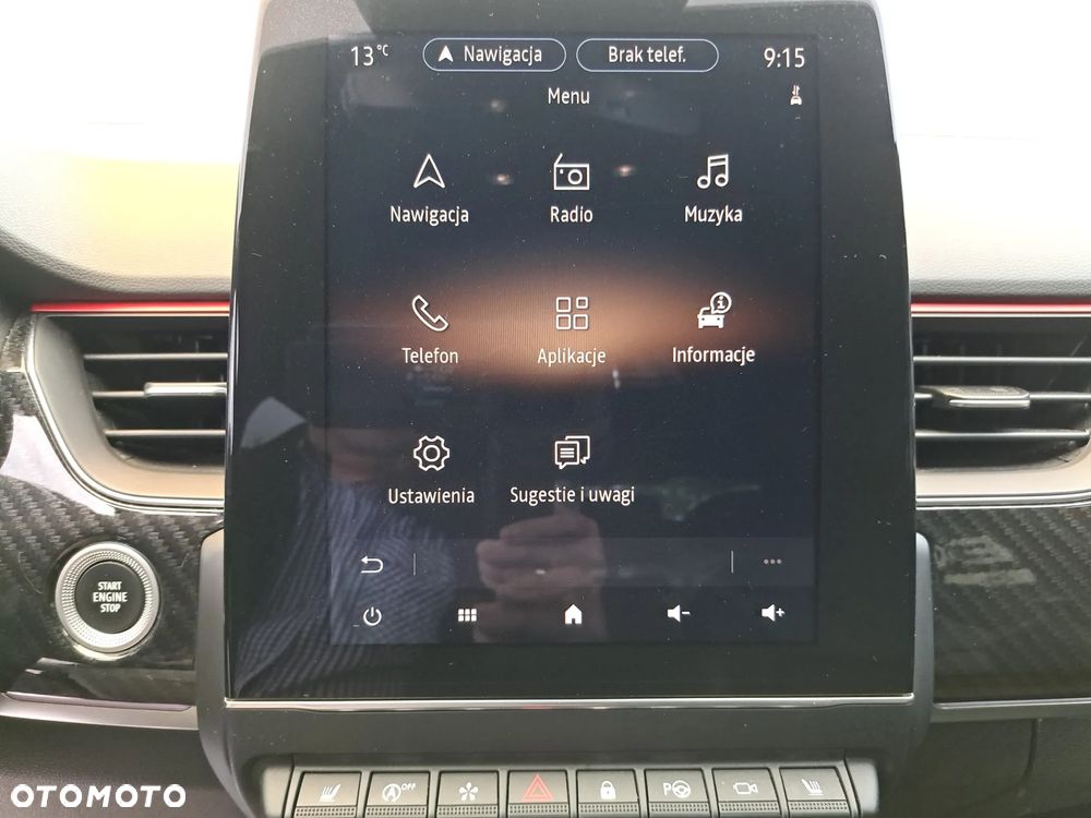 Renault Arkana 1.3 TCe mHEV R.S Line EDC - 19