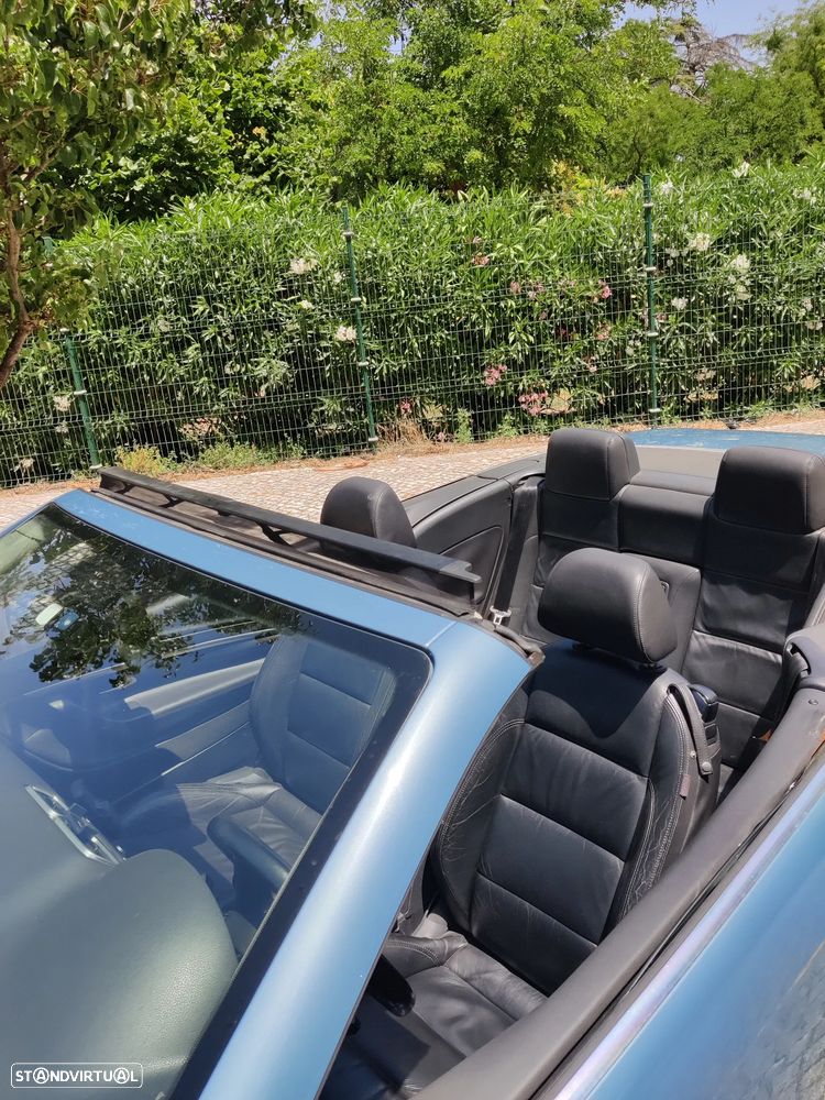 VW EOS 2.0 TDi - 8