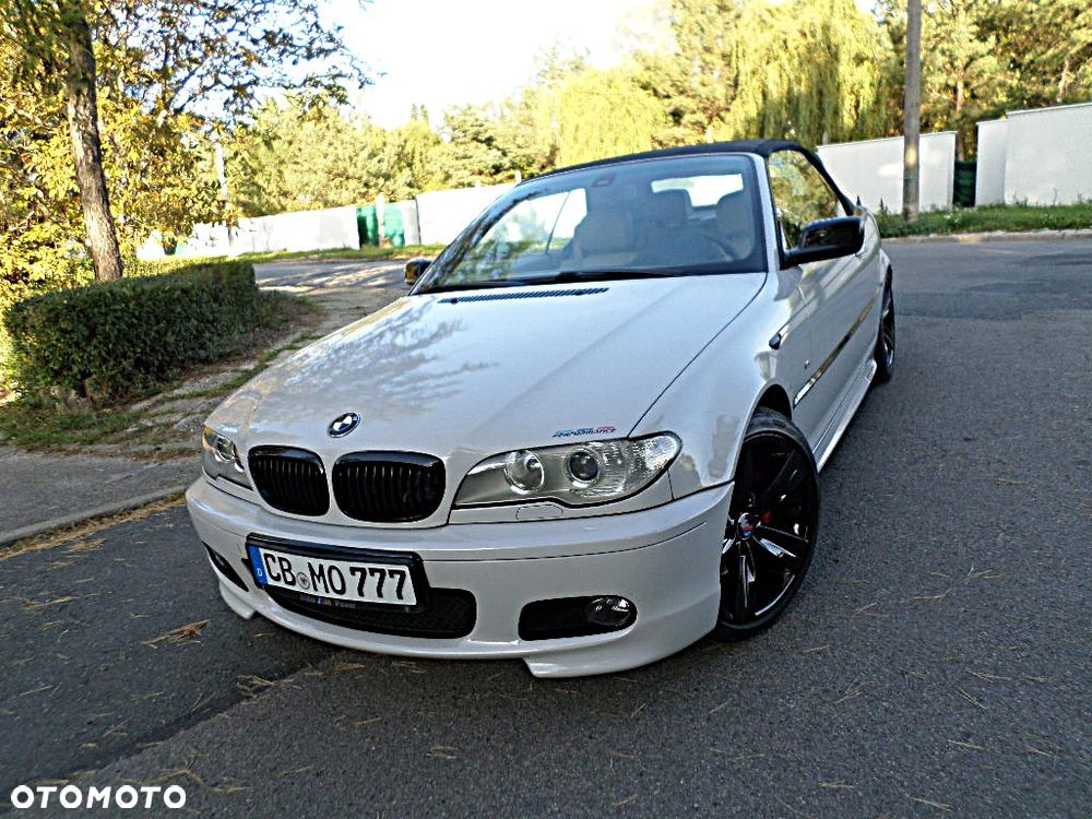 BMW Seria 3 320 Ci Edition Sport - 1