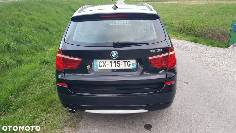 BMW X3 - 8