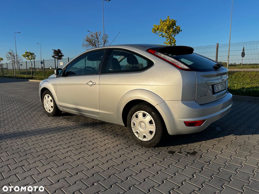 Ford Focus 1.6 Silver X - 9