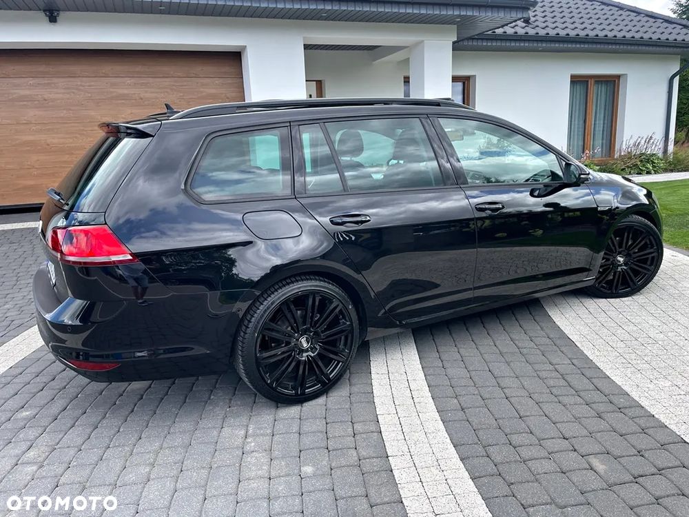 Volkswagen Golf Variant 2.0 TDI 4Motion BlueMotion Technology Cup - 20