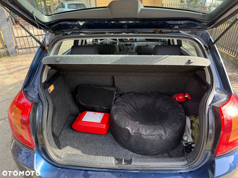 Toyota Corolla 1.4 VVT-i Terra - 6