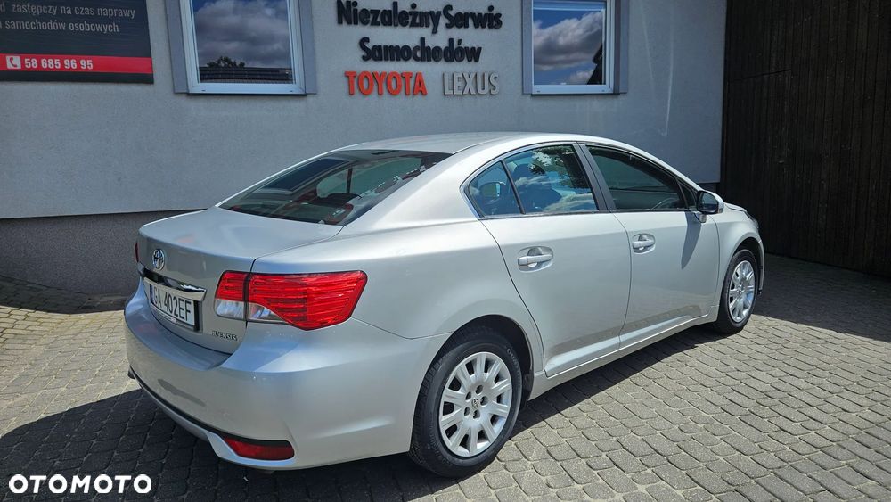 Toyota Avensis 2.0 D-4D Luna - 9