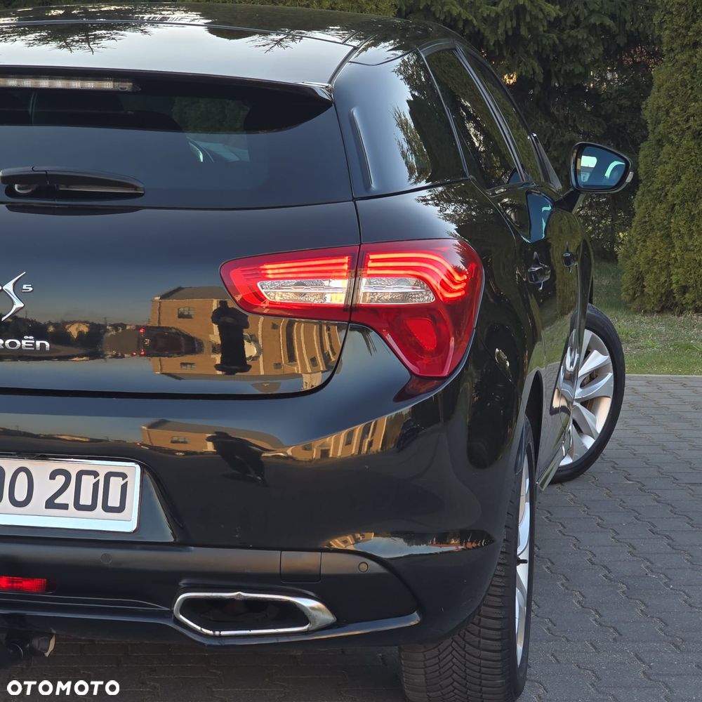Citroën DS5 HDi 165 Chic - 19