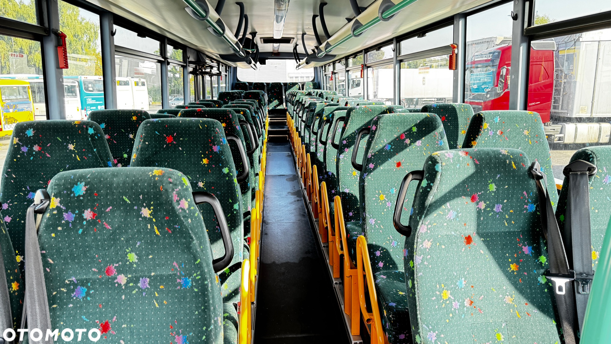 Irisbus Crossway  / 64 miejsc/ Euro 5 / cursor 8 / CENA: 77000zł netto - 6