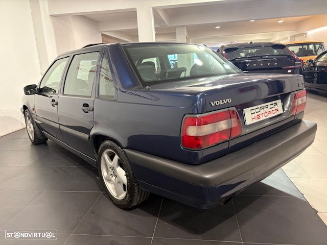 Volvo 850 T5 - 33