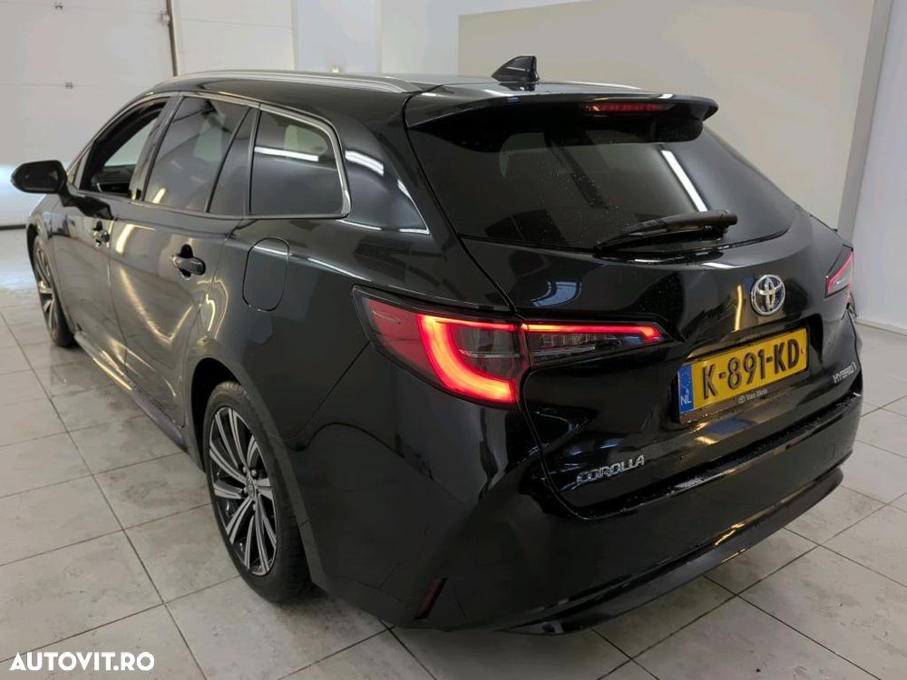 Toyota Corolla 1.8 HSD Exclusive - 5