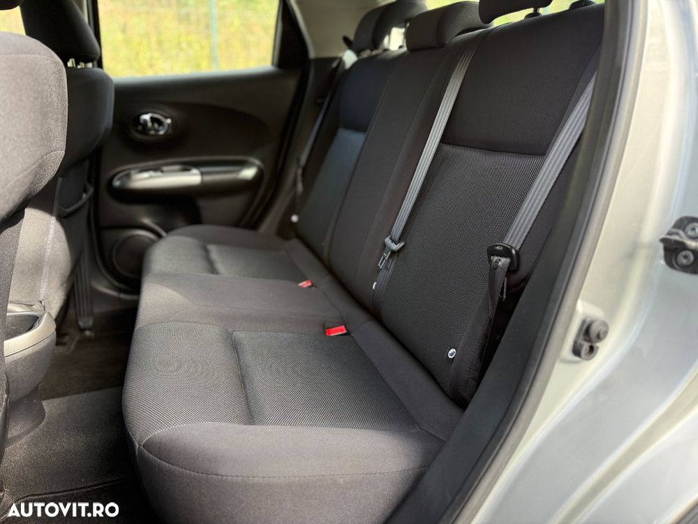 Nissan Juke 1.5 dCi Acenta - 9