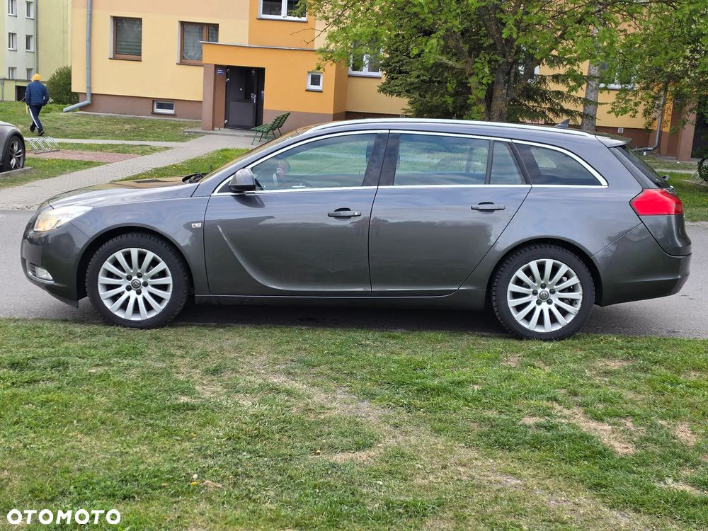 Opel Insignia - 4