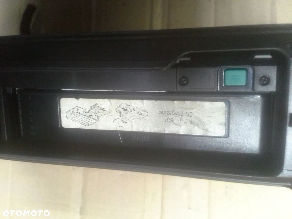 BMW E46 FL radio 65-52-6 934409 DVD czytnik navi zmieniarka komplet - 24