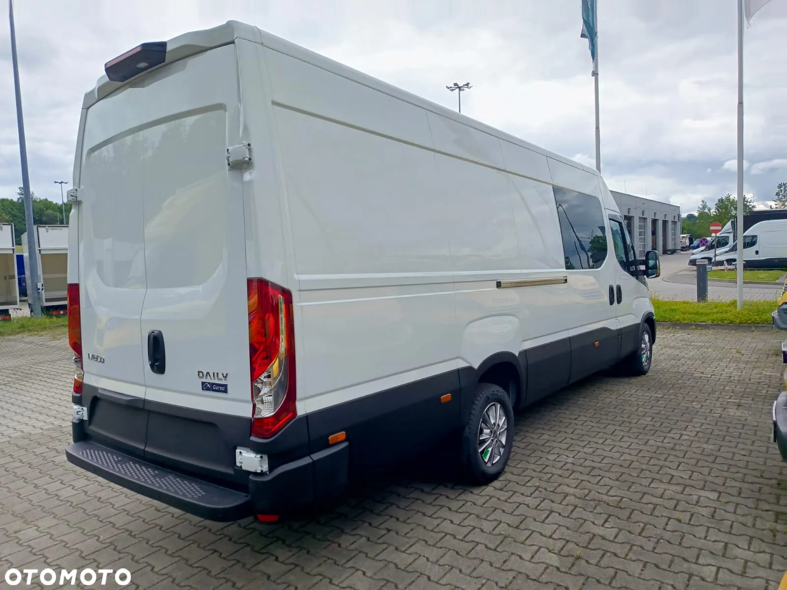Iveco Daily / Pewny partner w biznesie ! - 5