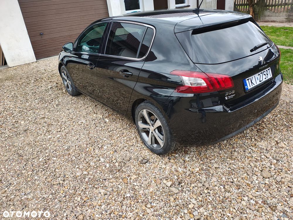 Peugeot 308 1.6 e-HDi Allure S&S - 6