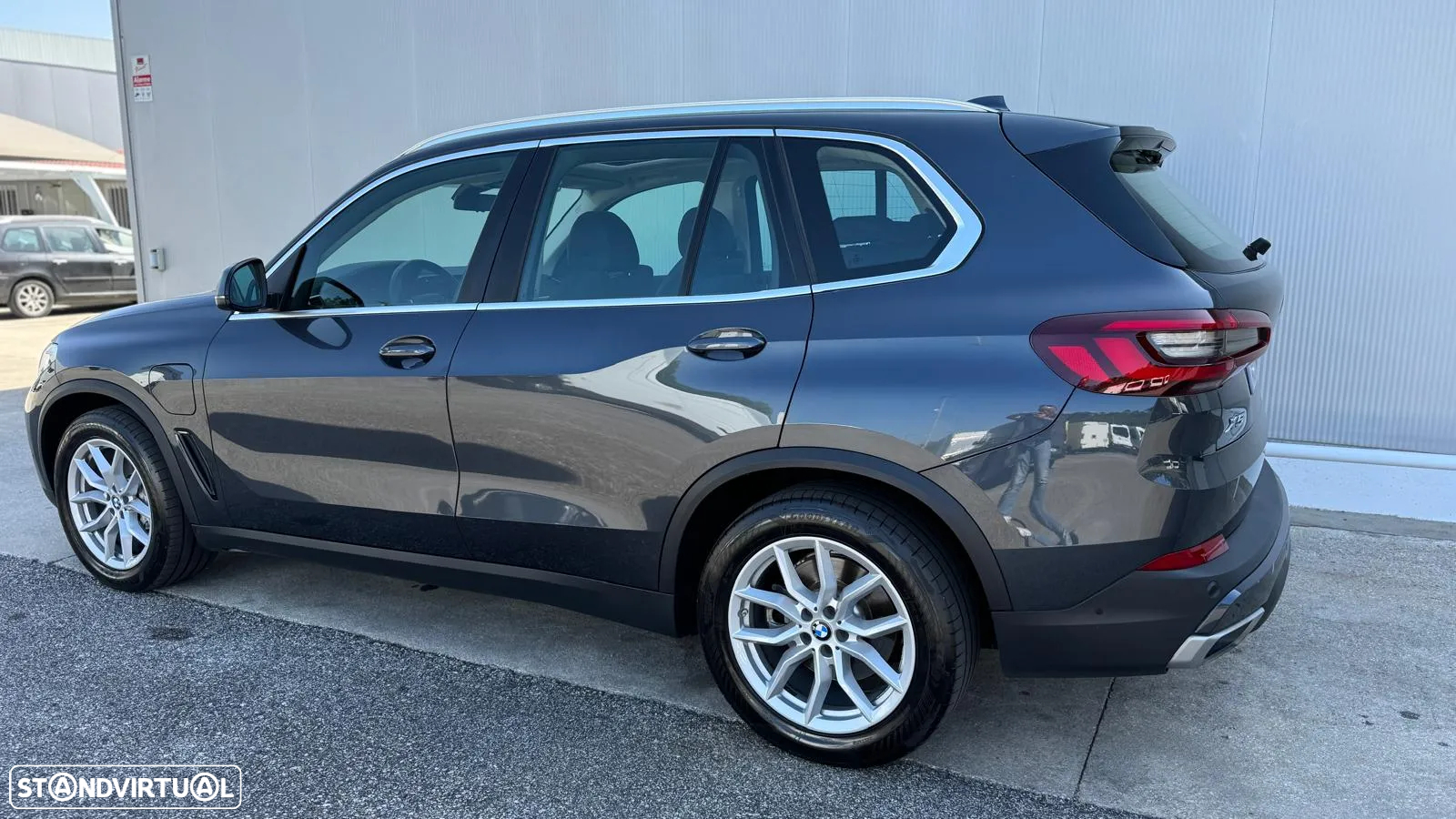 BMW X5 45 e xDrive - 7