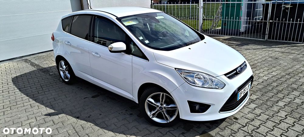 Ford C-MAX 1.6 TDCi Start-Stop-System Titanium - 14