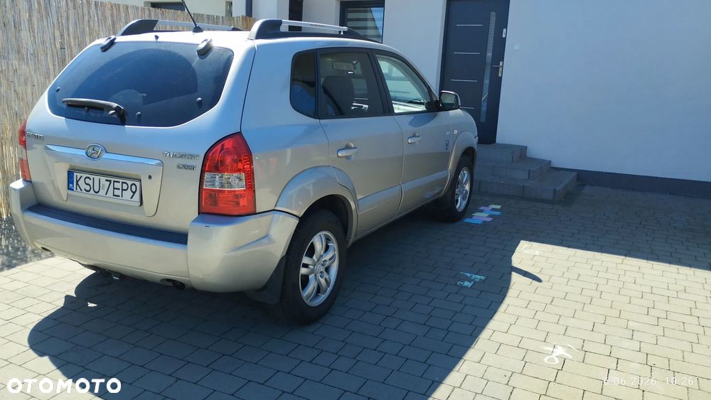 Hyundai Tucson 2.0 CRDi Style - 6