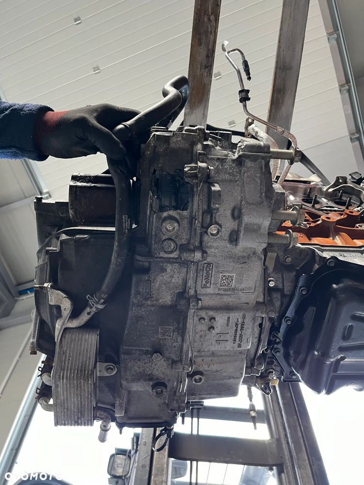 Ford Galaxy Automatyczna skrzynia biegów 21R  K1GP7000CC 56499.0km - 8