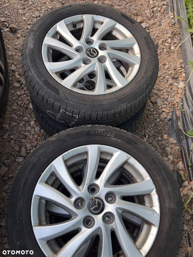 Mazda 5 2.0 Exclusive + - 40