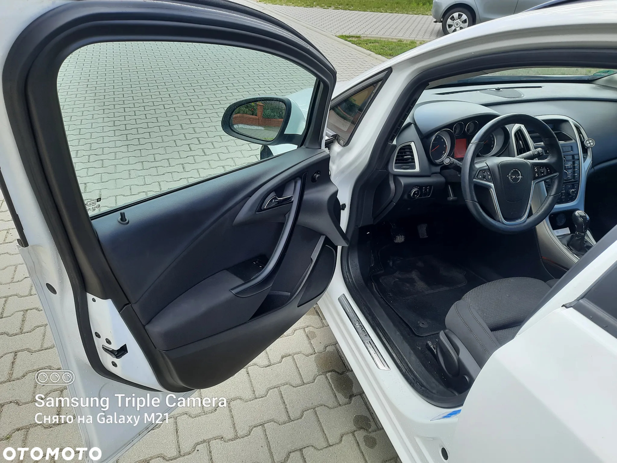 Opel Astra IV 1.7 CDTI Sport - 2