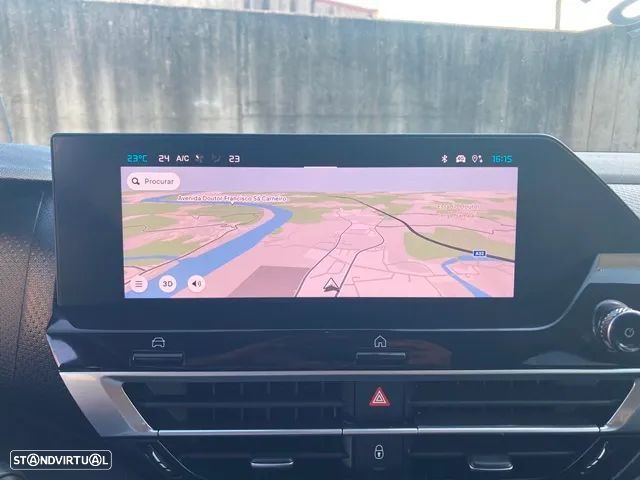 Citroën C4 PureTech 130 Stop&Start EAT8 SHINE - 24