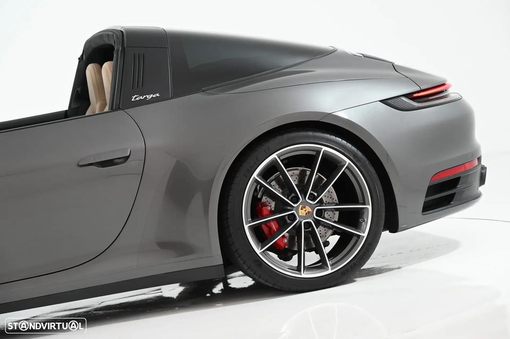 Porsche 911 (992) Targa 4S PDK - 23