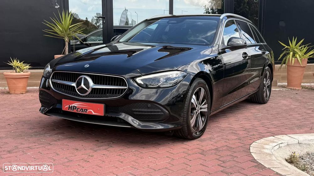 Mercedes-Benz C 220 d Avantgarde - 13