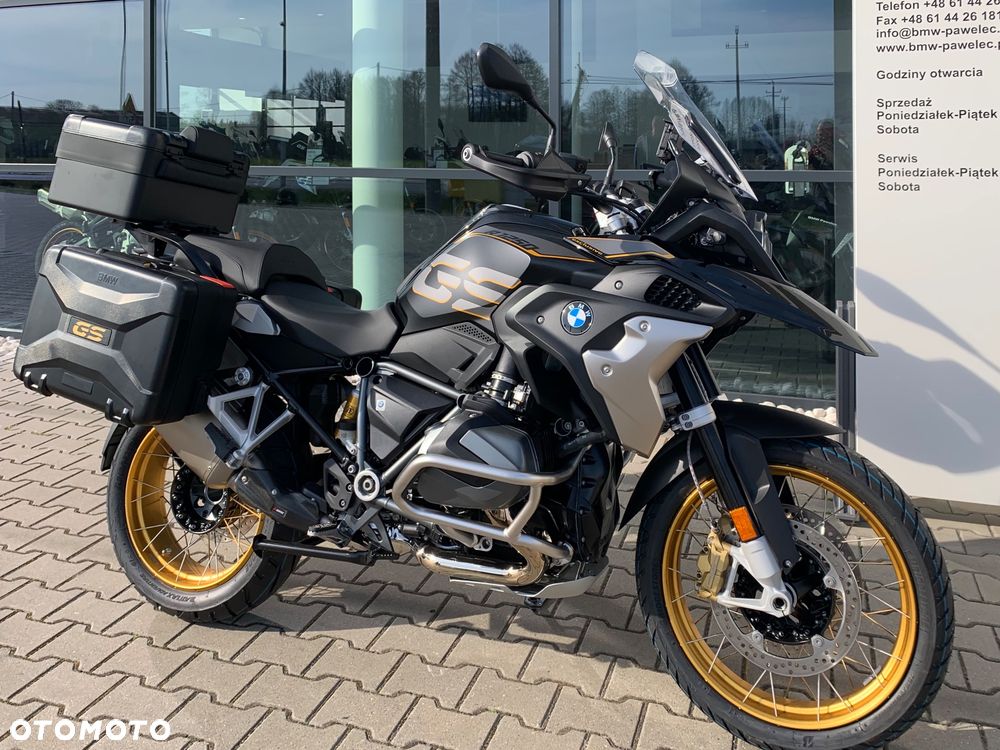 BMW GS