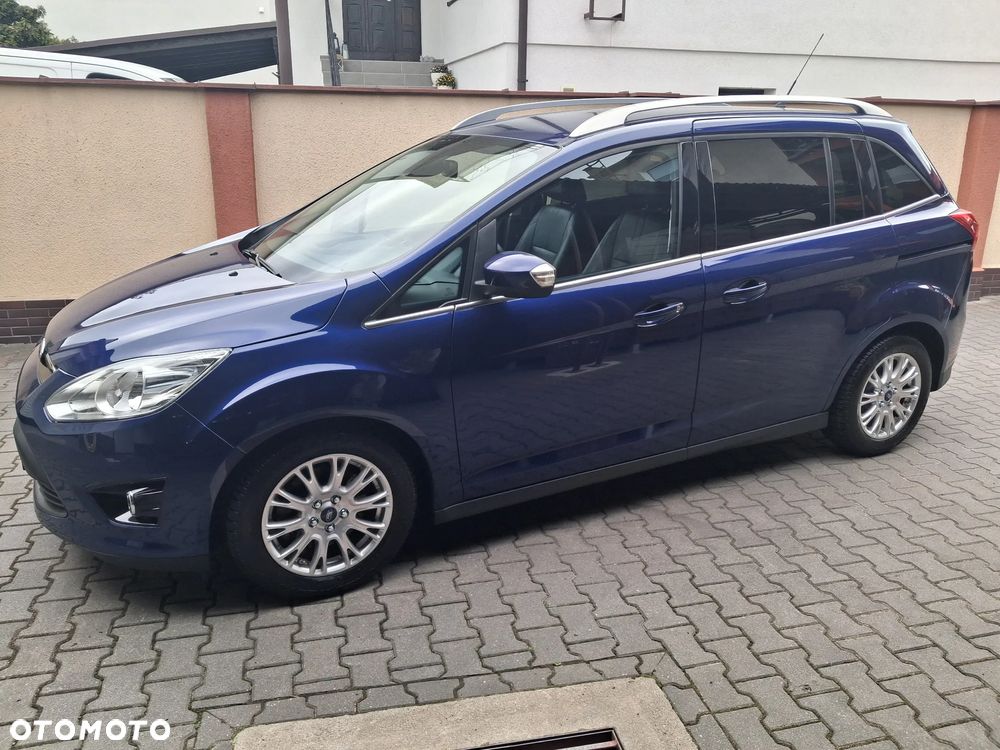 Ford Grand C-MAX 1.6 TDCi Start-Stop-System Titanium - 2