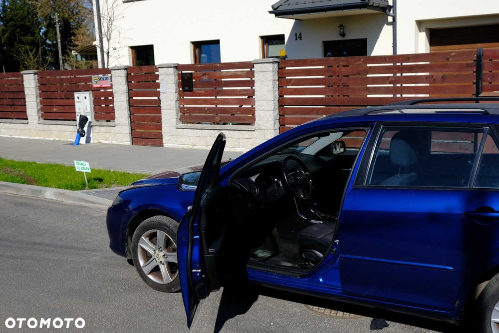 Mazda 6 - 7