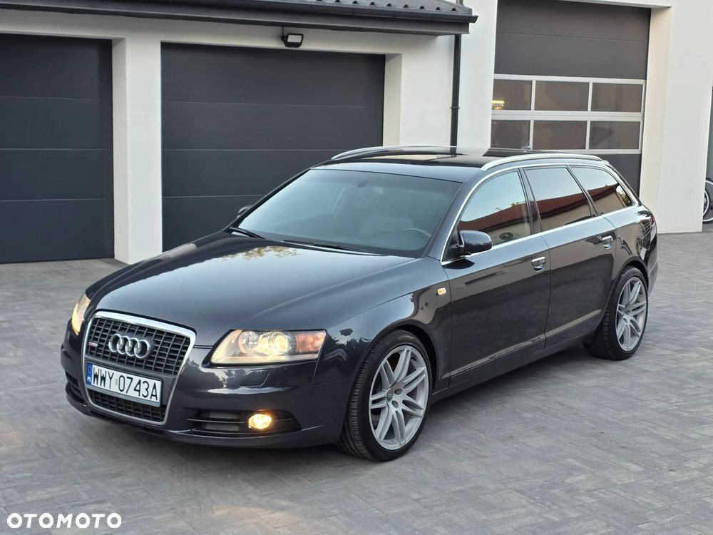 Audi A6 Avant 3.0 TDI DPF quattro tiptronic - 24