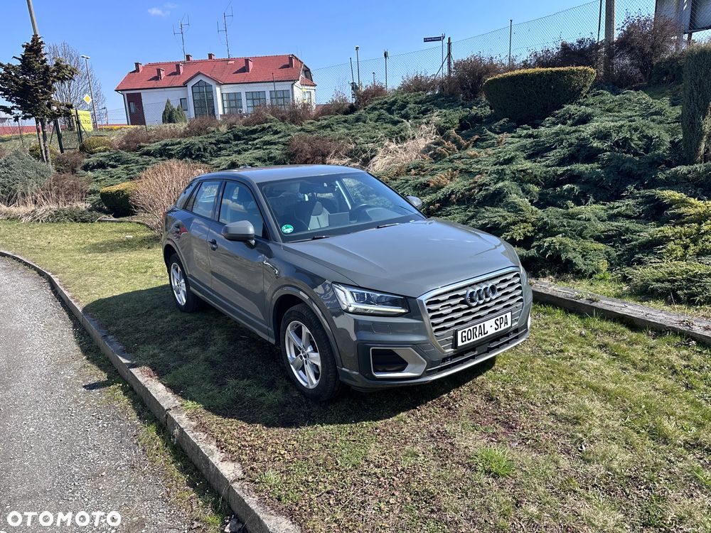 Audi Q2 2.0 TDI Quattro S tronic sport - 10