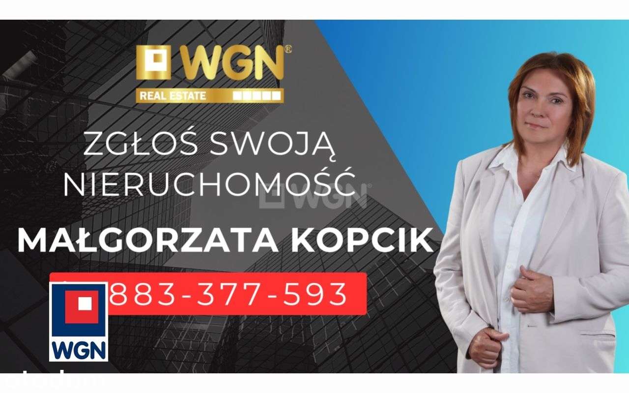Działka, 1 349 m², Zawada - Pełny obrazek: 5/5