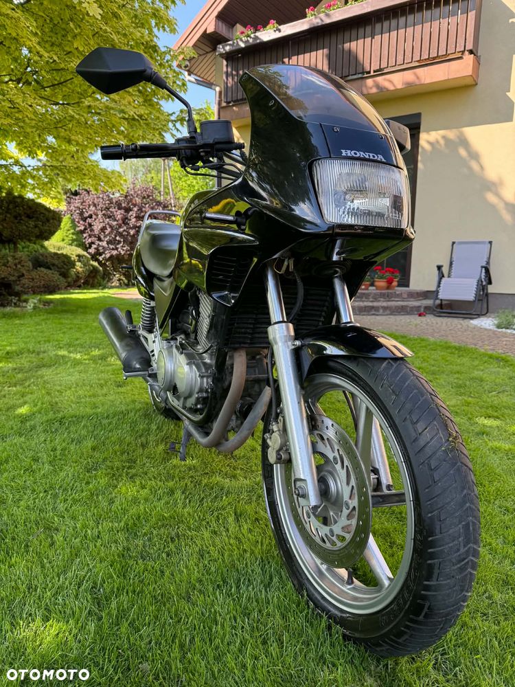Honda CB - 3